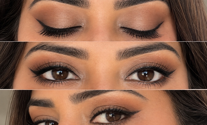 Image 2: Up to 50% Off on Makeup Application at Brima Modi