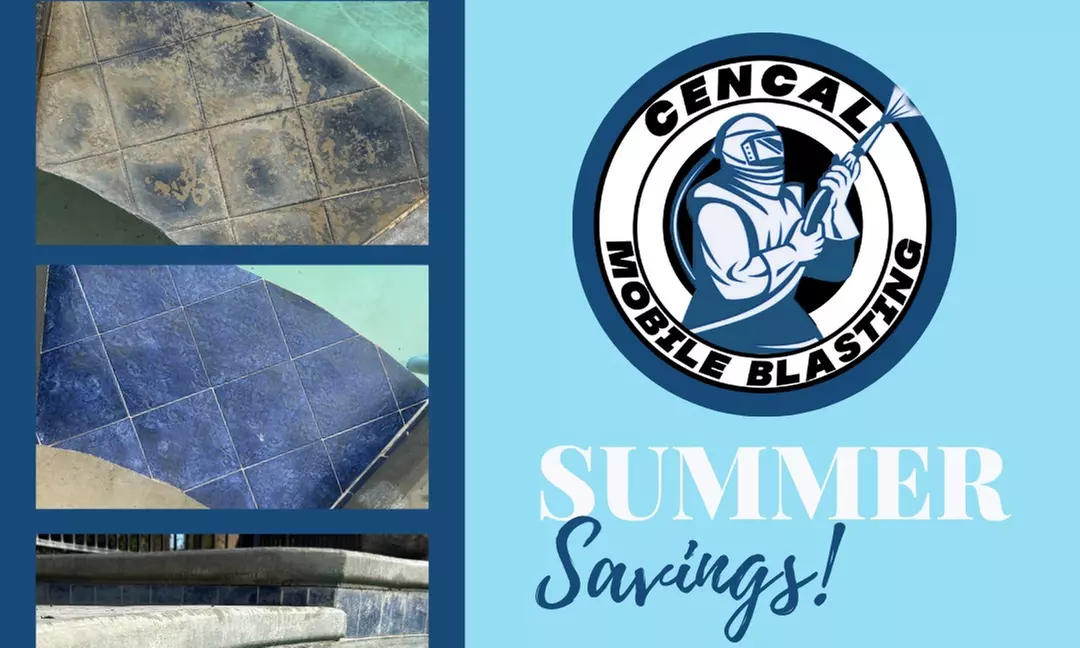 Get Sparkling Finish : Green to Clean or Pool Tile Cleaning 