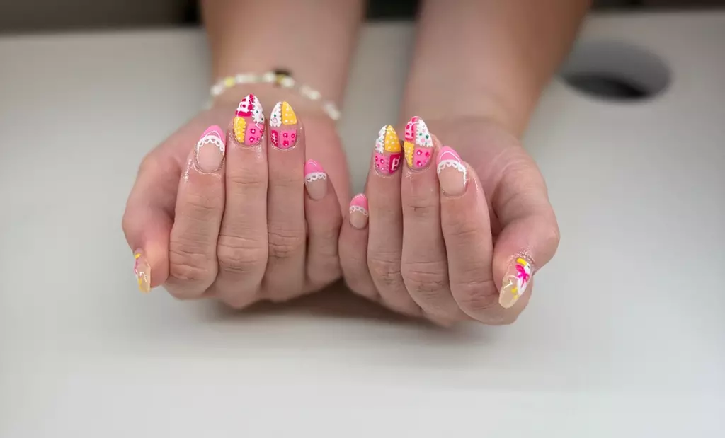 Get Pampered with Gel Manicure and Pedicure Sessions