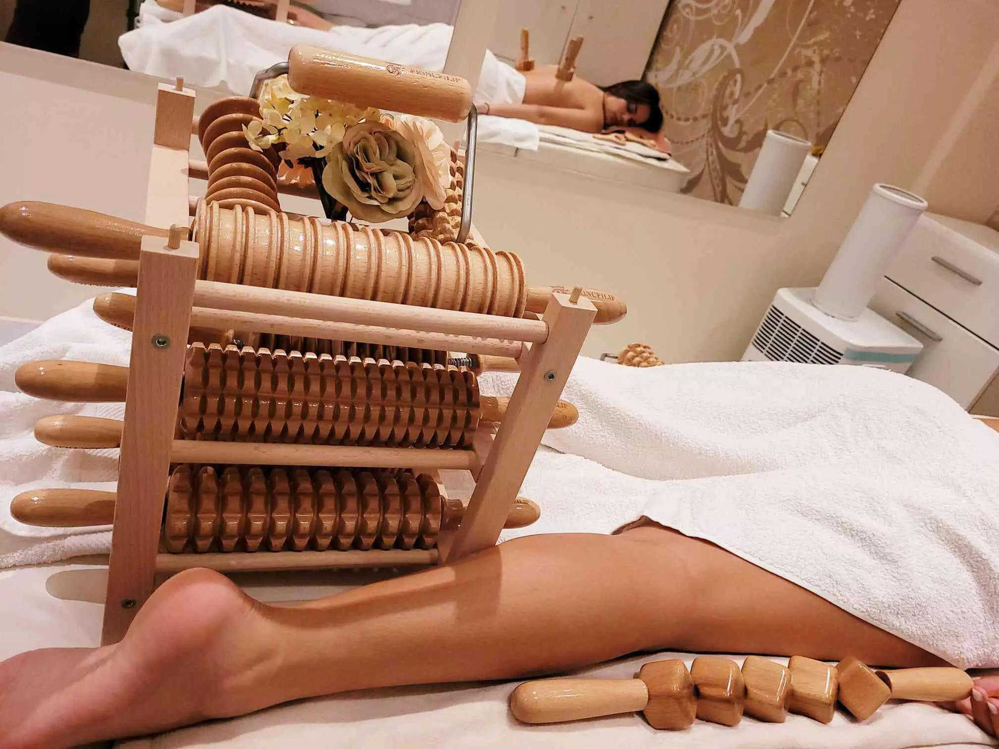 50 Min. Bio-Madero-Therapie für den Bauch oder die Beine für 1 Pers. (bis zu 22% sparen) - Primary Image