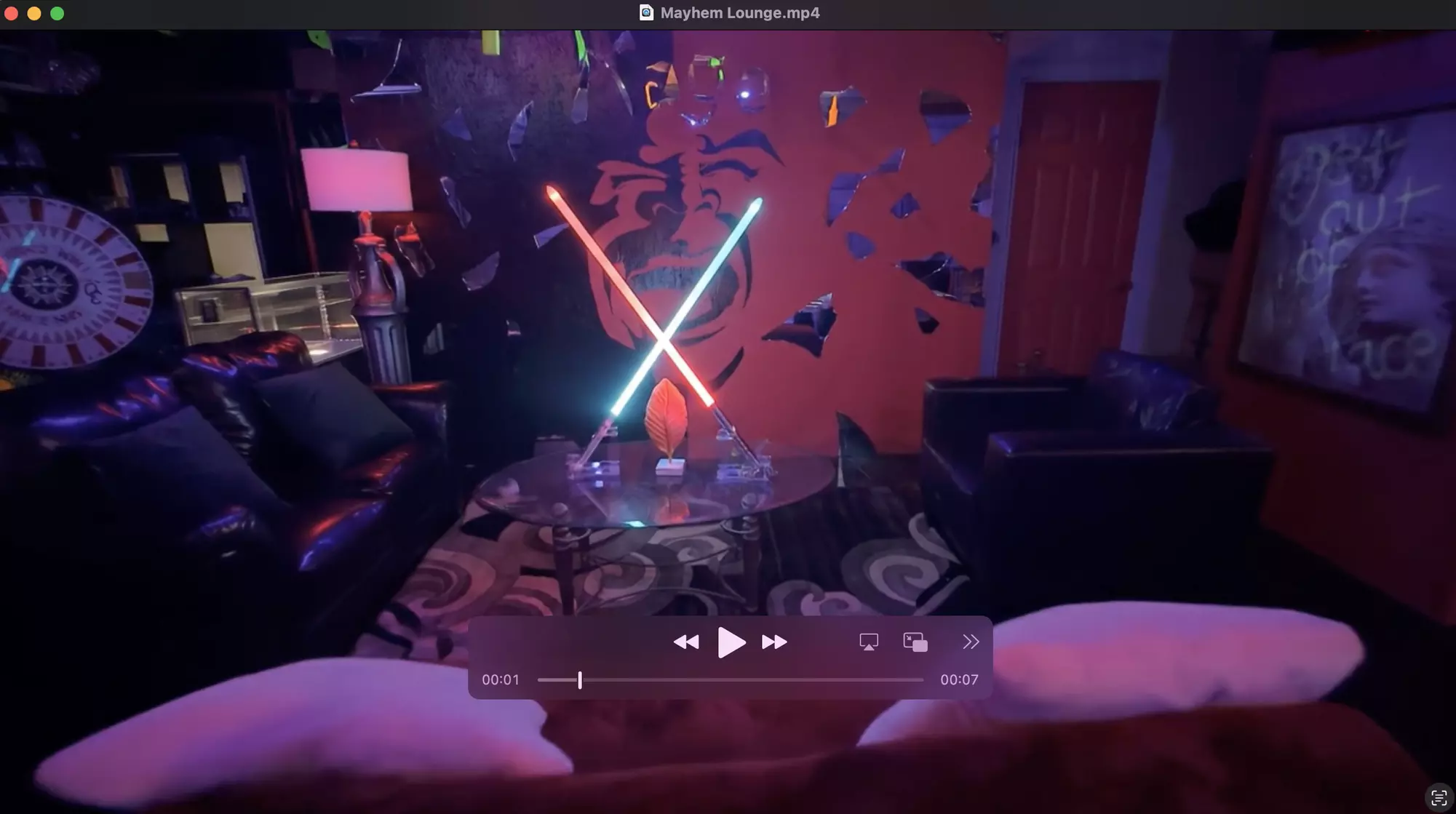 Experience Thrill w/ Rage Room Day Pass for Two, Three, or Four People