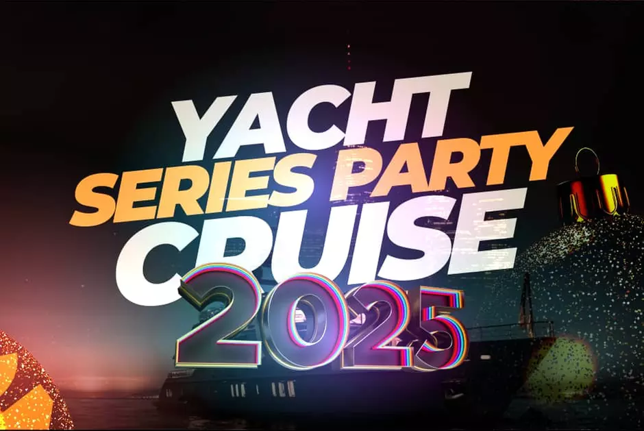 Summer Yacht series  Party NYC - Primary Image