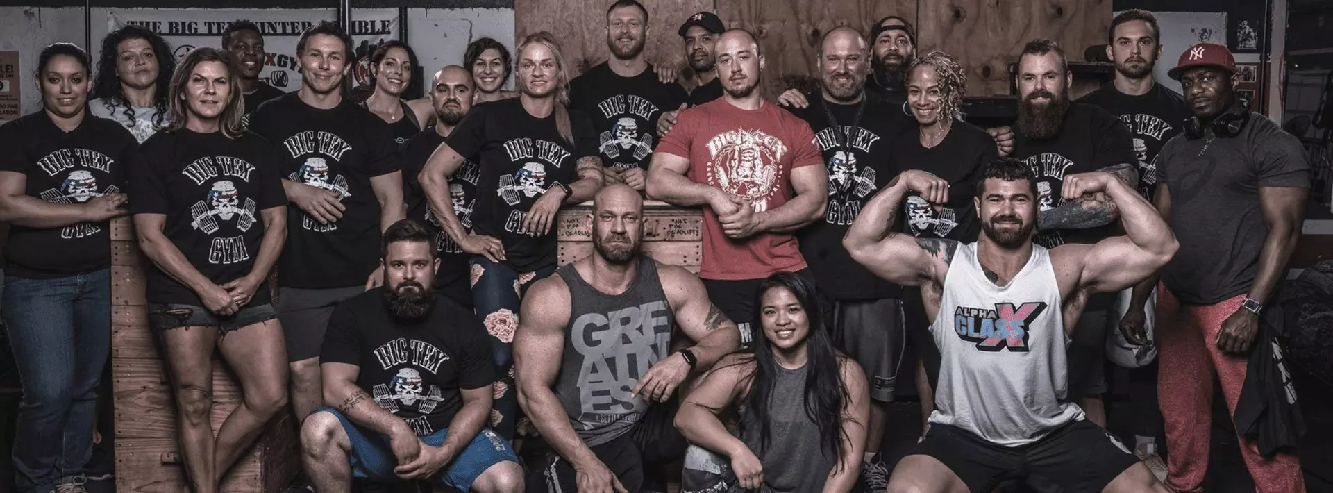 Transform Your Body with One, Three or Six Months Membership