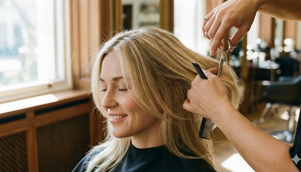 Cut and Blow Dry and Balayage - Luxuria Salon