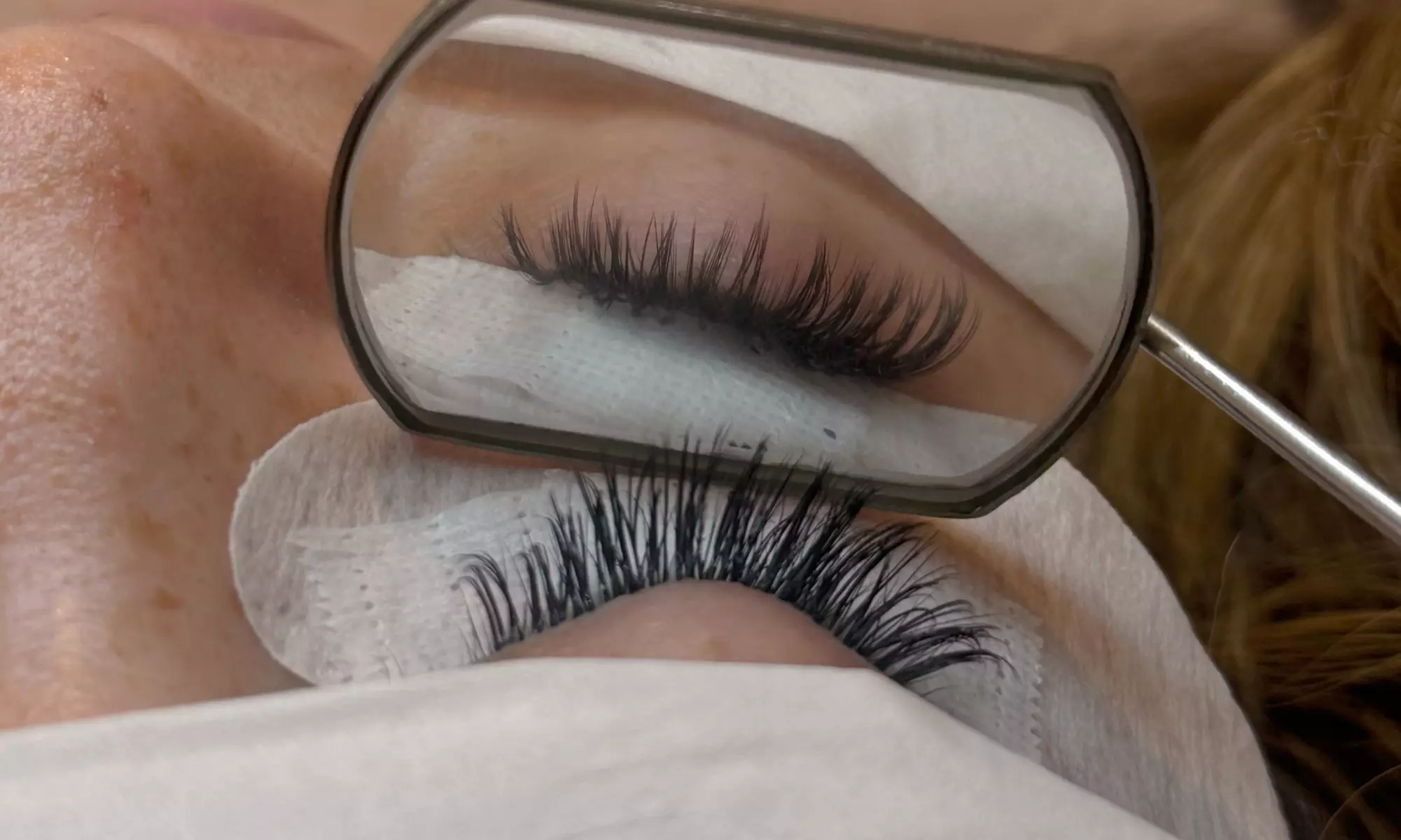 Combine a Lash Lift and Brow Lamination for Defined Beauty