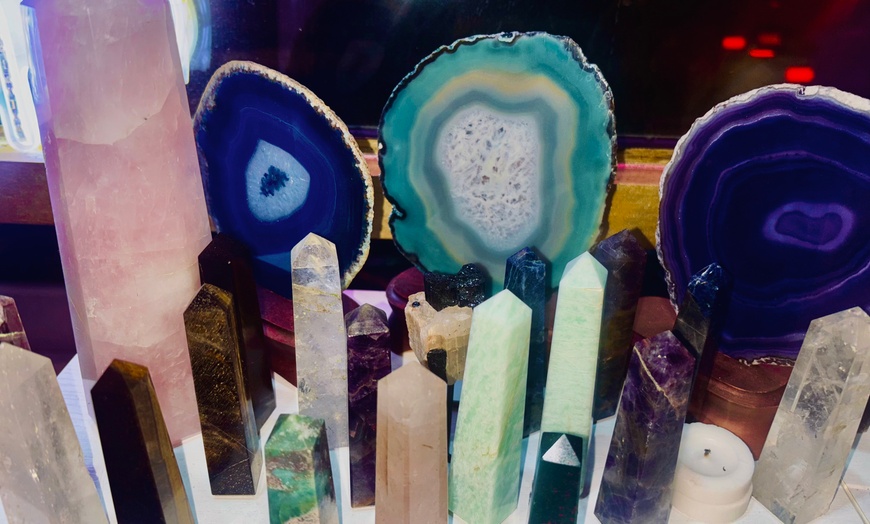 Image 2: Love, Energy, Life, or Question Psychic Reading—Call or Text