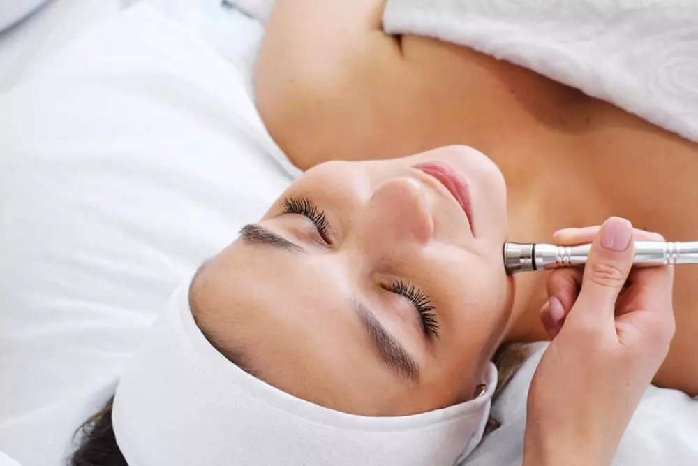 Get Radiant Skin with 60 Minute Facial with Microdermabrasion