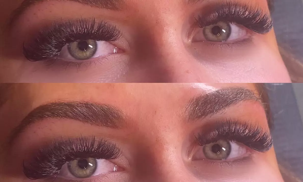 Up to 39% Off on Eyelash Extensions at My Lash Chick - Second Medium