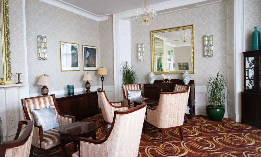 Image 4: Up to 50% Off on Afternoon Tea at The Botleigh Grange Hotel and Spa