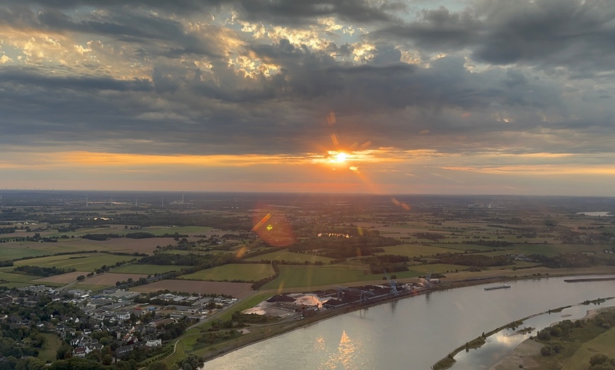 Image 6: 25 Min. bis 60 Min: Ultraleichtflieger selbst fliegen mit Fluglehrer