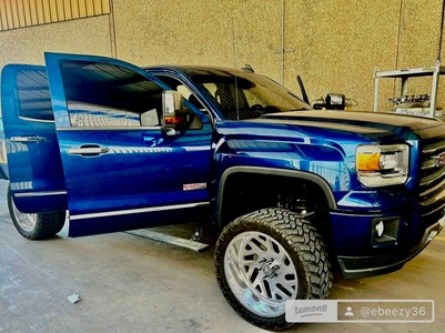 Exterior Detail for a Pickup, SUV or Minivan - Fresh As Hail Mobile