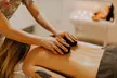 Relaxing Swedish, Hot Stone, or Head To Toe Nirvana Massage/Anti-Aging Facial Package (Up to 37% Off) - Second Medium