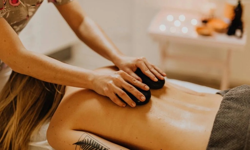 Image 5: Relax with 60 or 90-Min Swedish, Hot Stone, Relaxation Massage, & More