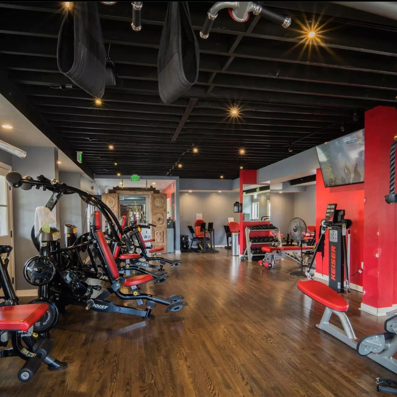 Up to 78% Off on Personal Trainer at Peaceful Warrior Jiu Jitsu - Second Medium