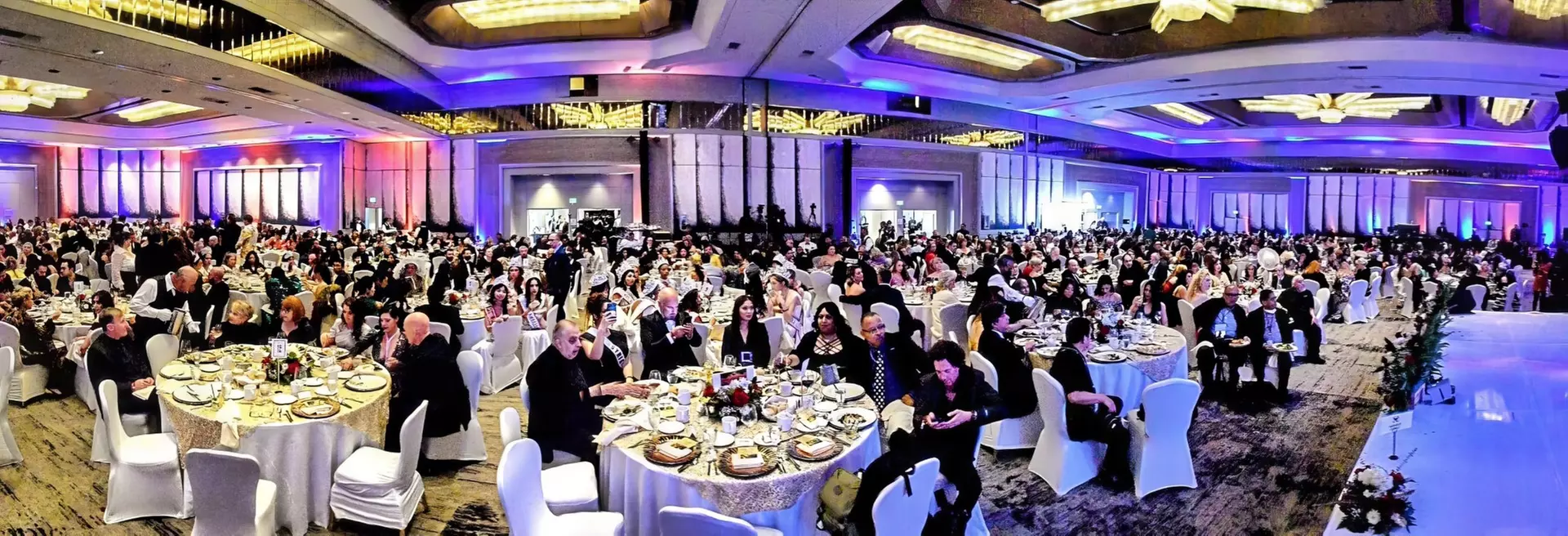 Luxury Gala 2024, Screening the Oscars on 3/10/2024 - Second Medium