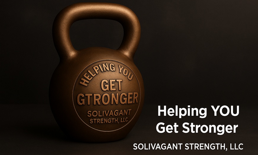 Image 1: Personalized Strength Training Sessions in Greensburg