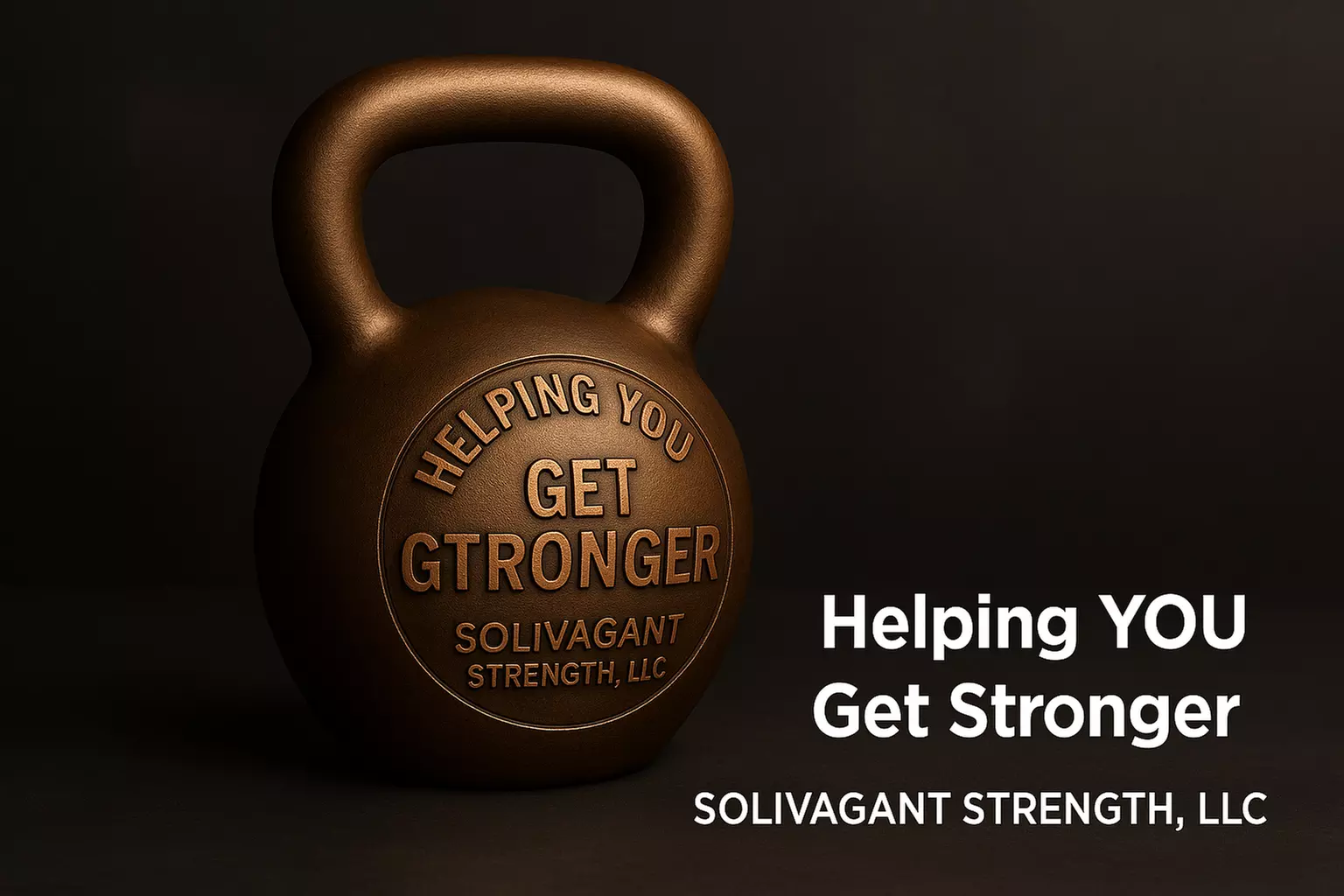 Build Real-World Strength with Personalized Training at Solivagant Strength LLC - Primary Image
