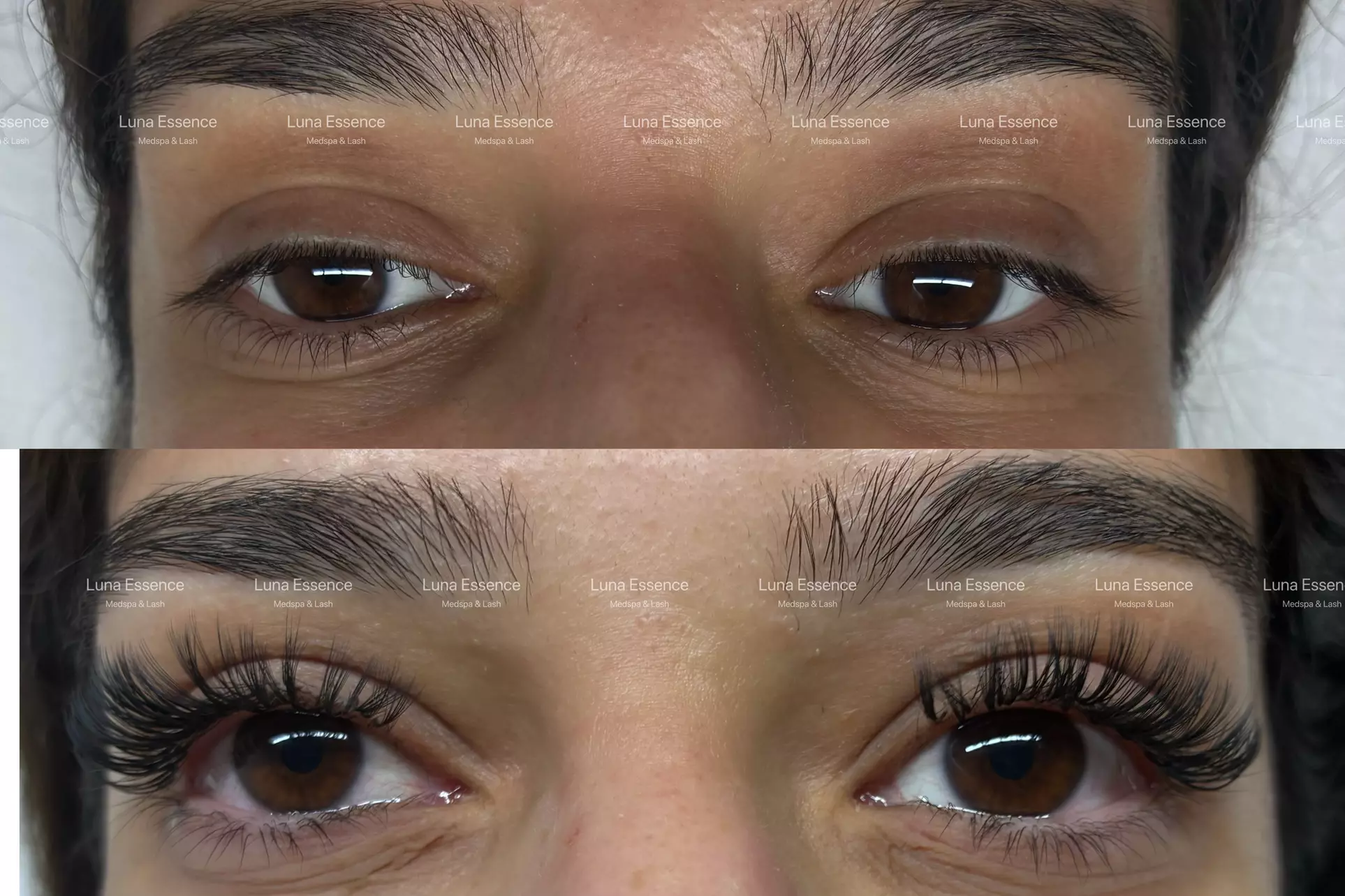 Classic Extensions or Extension w/ 3D/6D Volume Set & Optional Fill