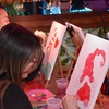 Image 5: Canvas or Splatter Painting Session in New Jersey
