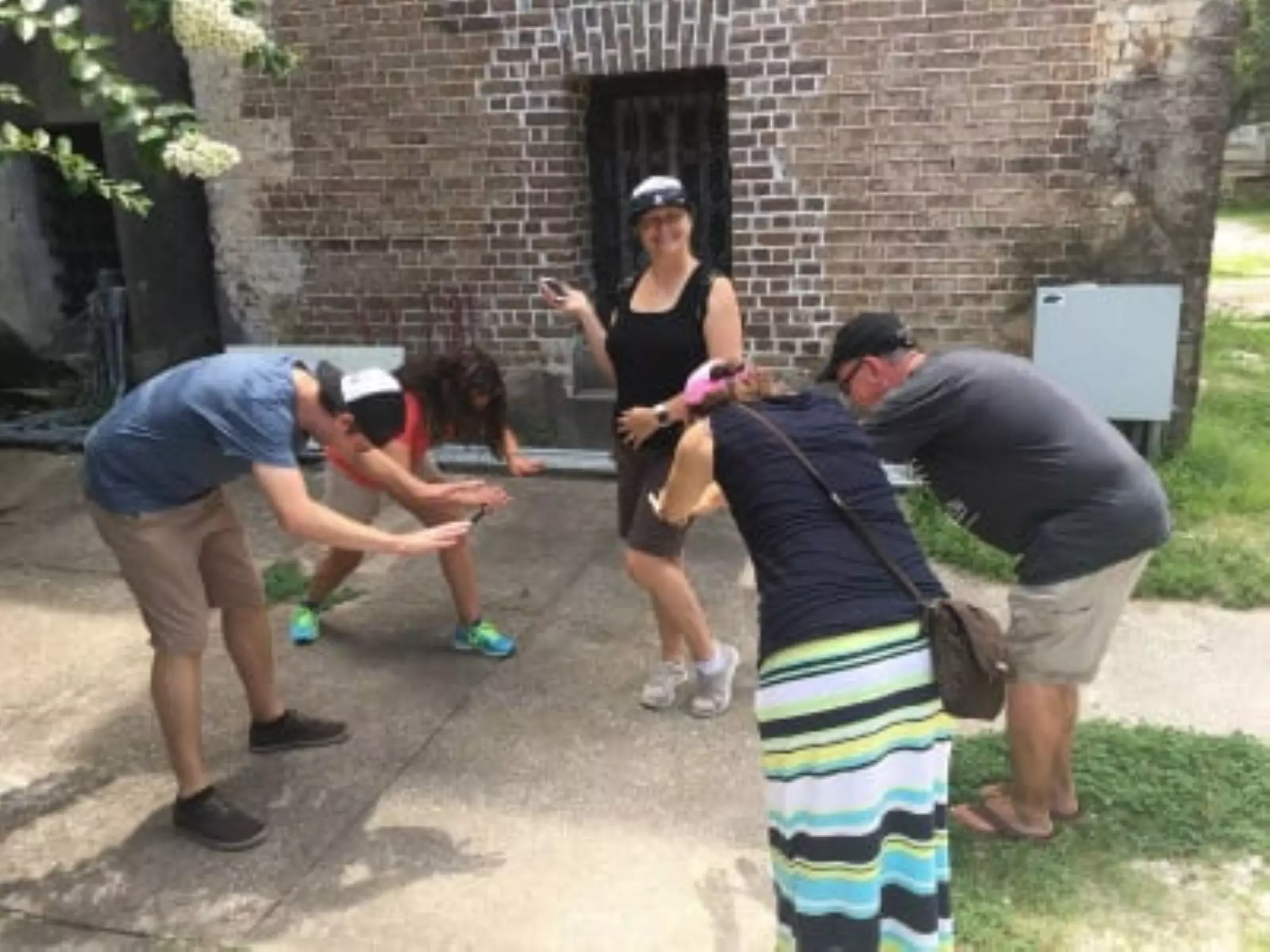 Team Up and Take On the City – Self-Guided Hunt for 2, 4, or 6