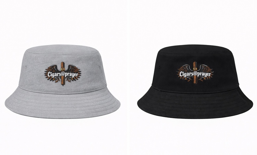 Image 4: Cigar T-shirts, Bucket Hats and Sports Socks