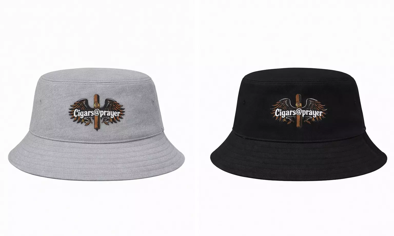 Cigar T-shirts, Bucket Hats and Sports Socks