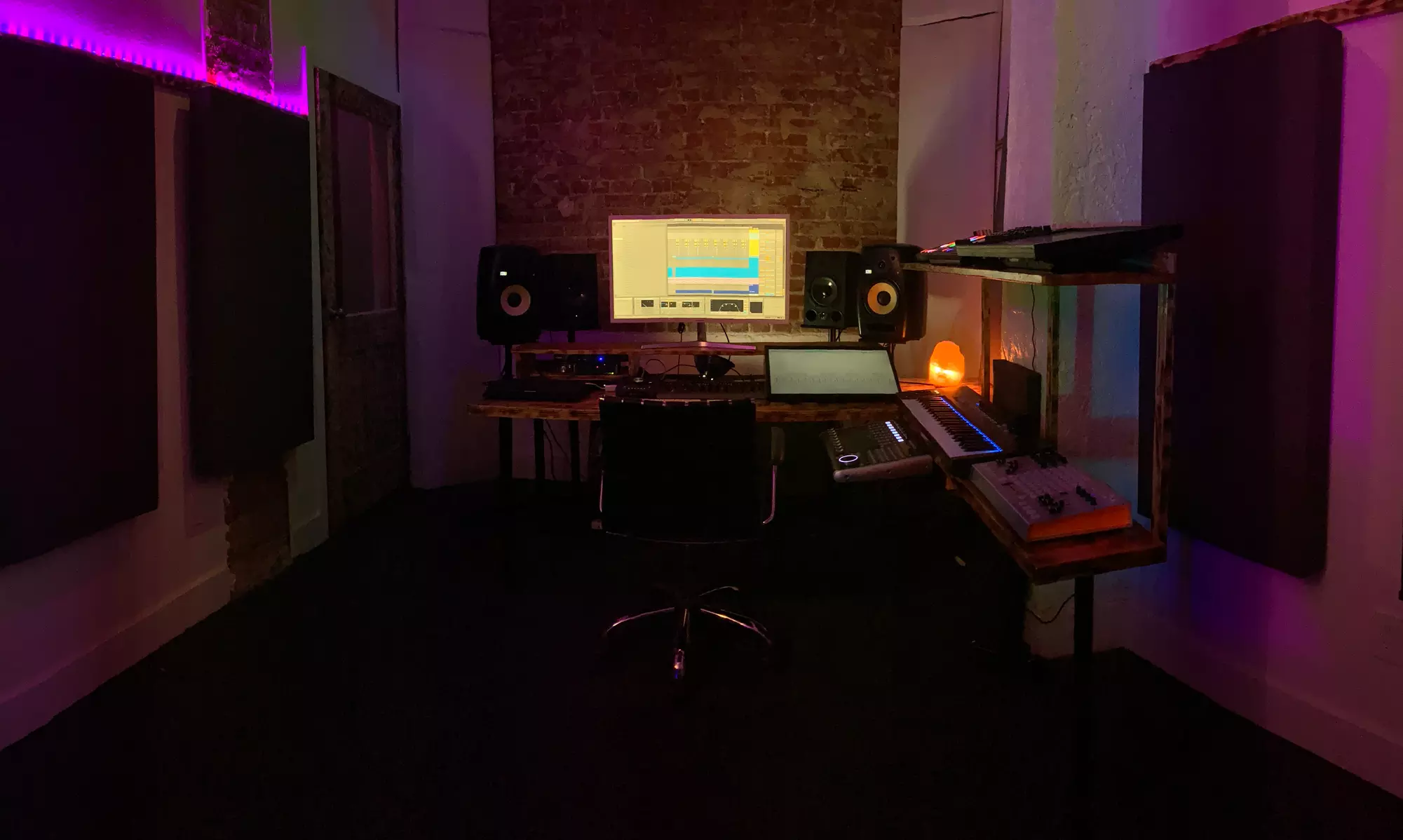 Up to 75% Off on Recording Studio Rental at Project Parallel - Second Medium