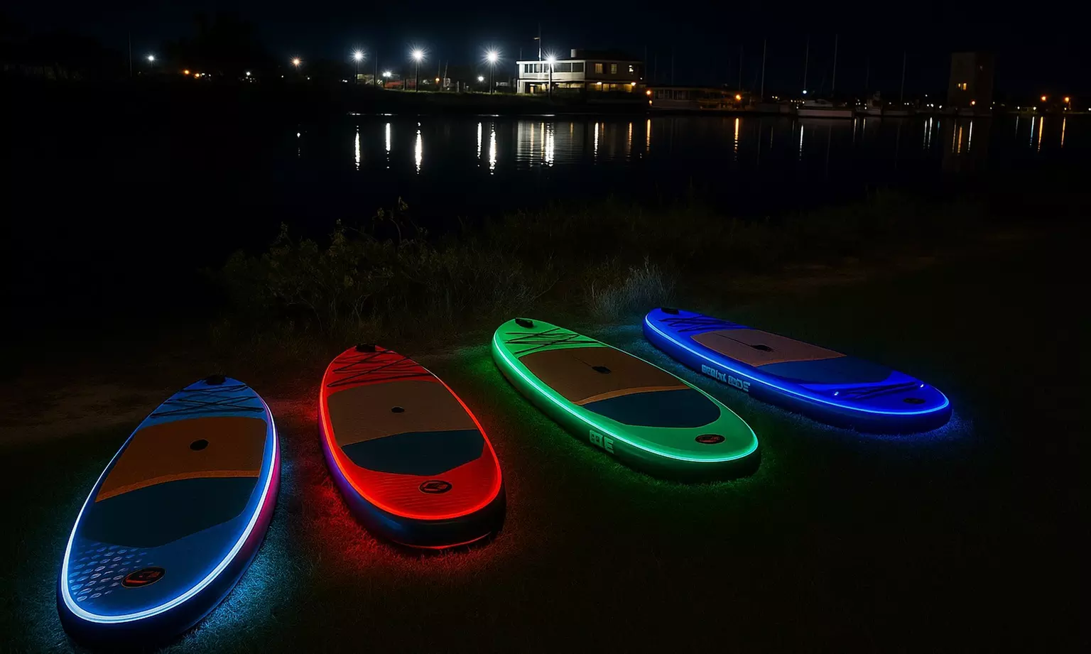 Up to 45% Off on Paddleboarding at Pirate Bay Paddle