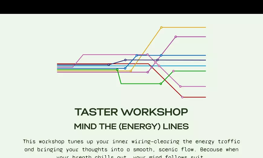 Image 4: Discover the Flow – Join Any Taster Yoga Workshop (In-Person)
