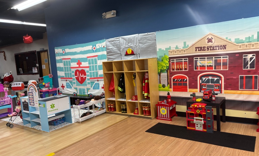 Image 5: Up to 40% Off on Indoor Play Area at Fun Factory