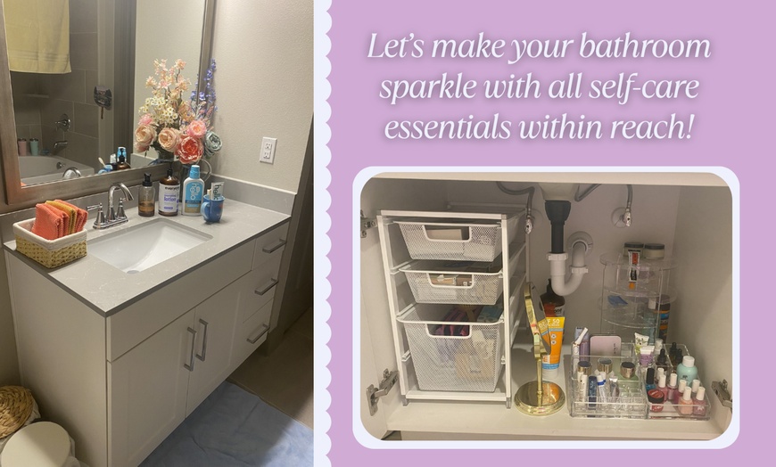 Image 2: Home Organization and Decluttering using KonMari Method