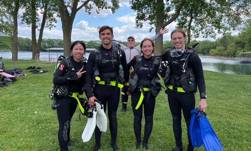 Image 5: Scuba Diving & Certification Courses for All Levels – Ages 8+