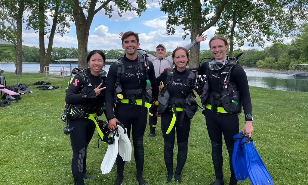 Scuba Diving & Certification Courses for All Levels – Ages 8+