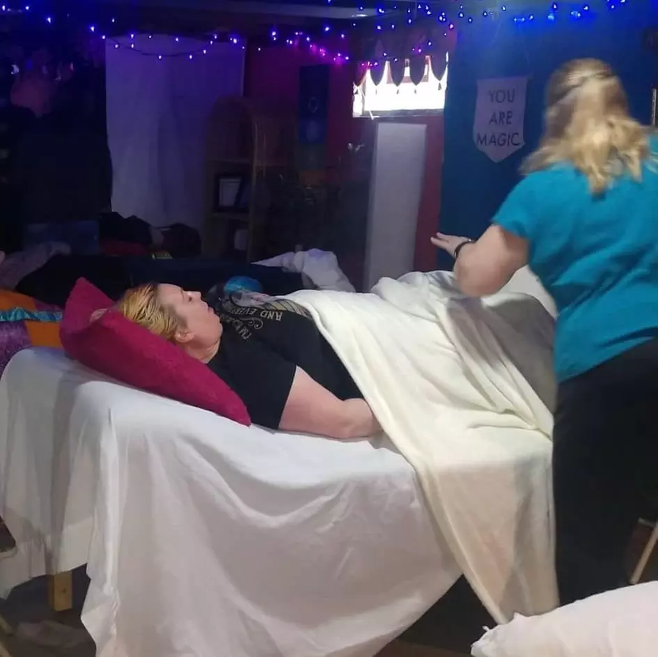 Up to 55% Off on Reiki at Reiki by Tracy