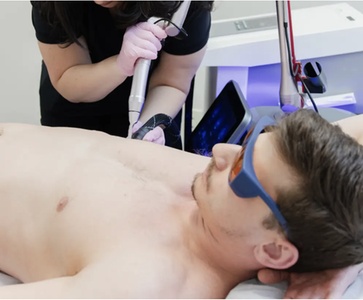 Three Tattoo-Removal Sessions on a Small Area Up to 2x2 Inches - Laser by Nicole