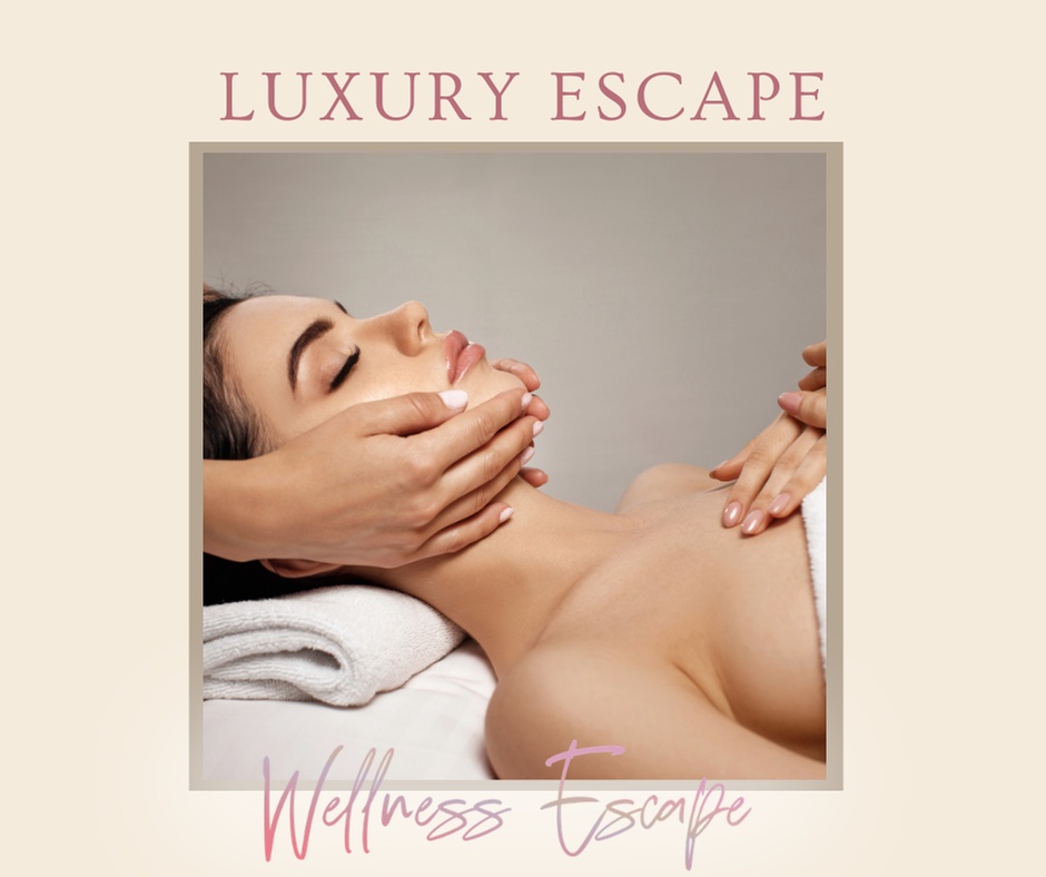 Relax with 85 or 55 Minutes Luxury Escape Facial