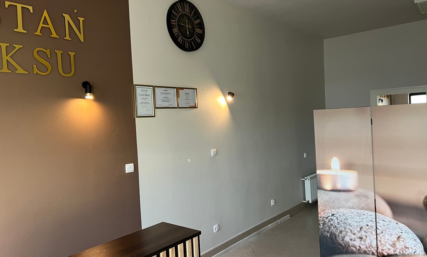 Image 5: Masaże terapeutyczne i relaksacyjne: 30-60 min