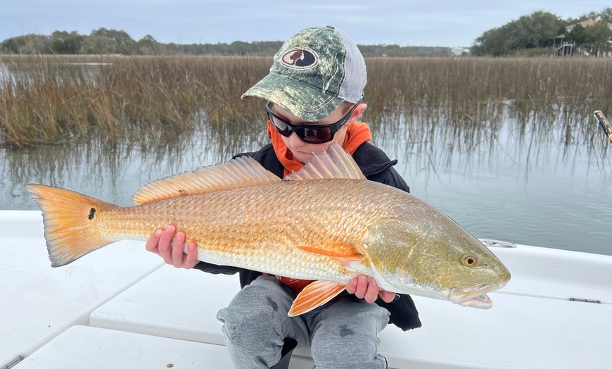 Image 4: Private Fishing Charter -Up to 6 Guests from Gills & Thrills Charters 