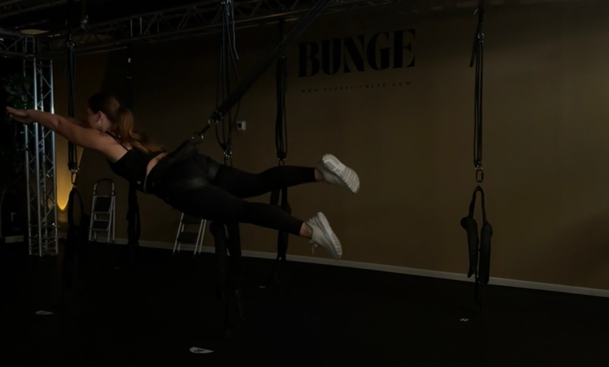 Image 2: Indoor Bungee Fitness Private Party (9 or 18people maximum, ages 16+)