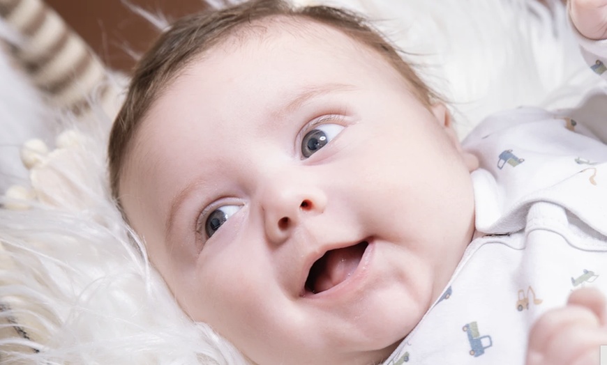 Image 5: Séance photos au choix bébé ou famille avec photos HD