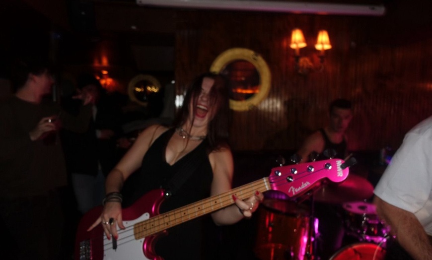 Image 4: Blindspot Rock Band – Up to 40% Off