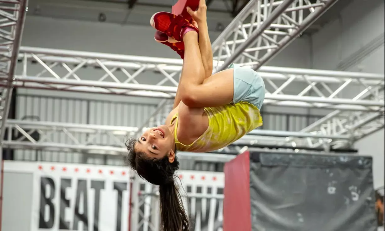 Jumptwist Ninja Open Play Sessions for All Ages