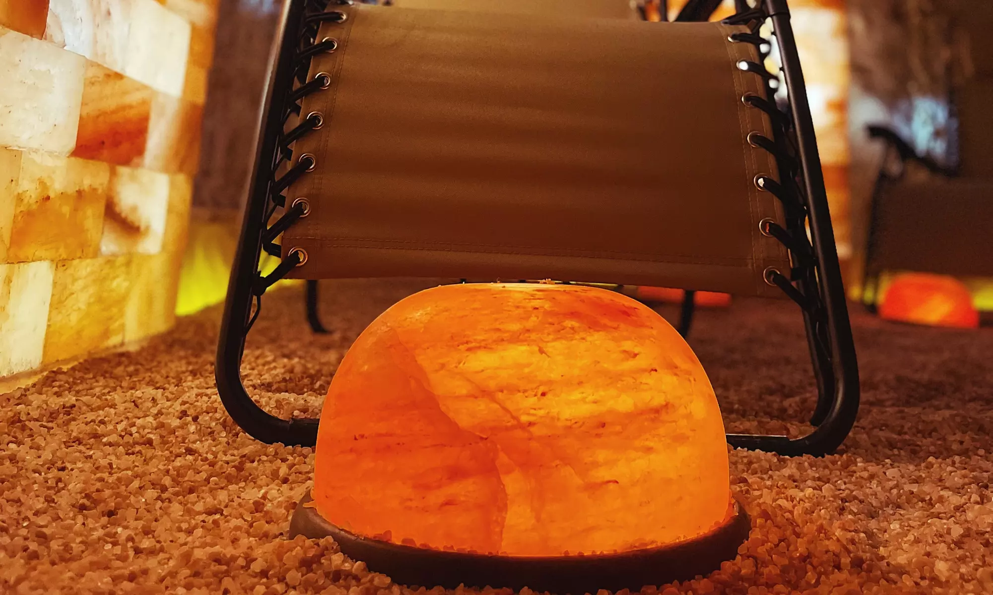 Up to 30% Off on Spa - Salt Cave at Himalayan Salt Cave - Second Medium