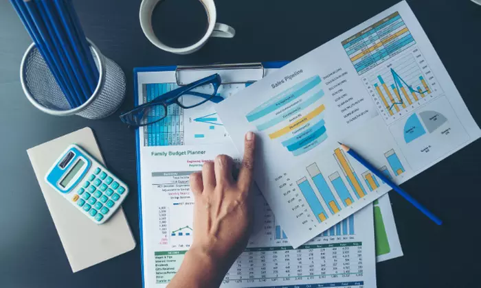 Excel Course: Beginner to Advanced + Accredited Certificate