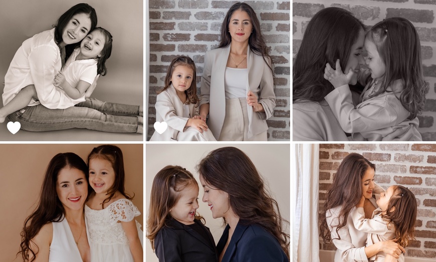 Image 5: Enjoy 60-minute Outdoor Photography Session with Photo Package