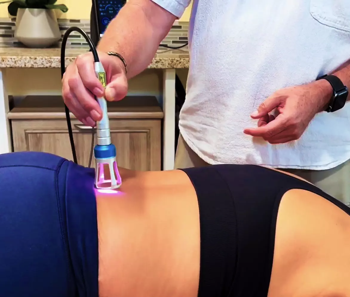 Up to 50% Off on Light Therapy at Precision Physical Therapy - Second Medium