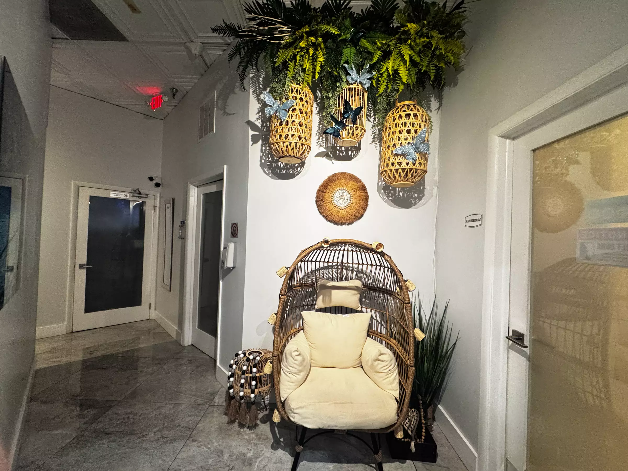 Relax with a Massage & Facial Package including a Complimentary Drink!