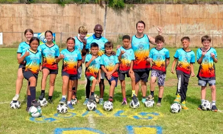 European-Style Soccer Training & Advanced Clinics