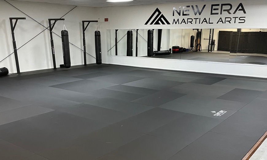 Image 5: Unlock Two Weeks of Martial Arts Classes  