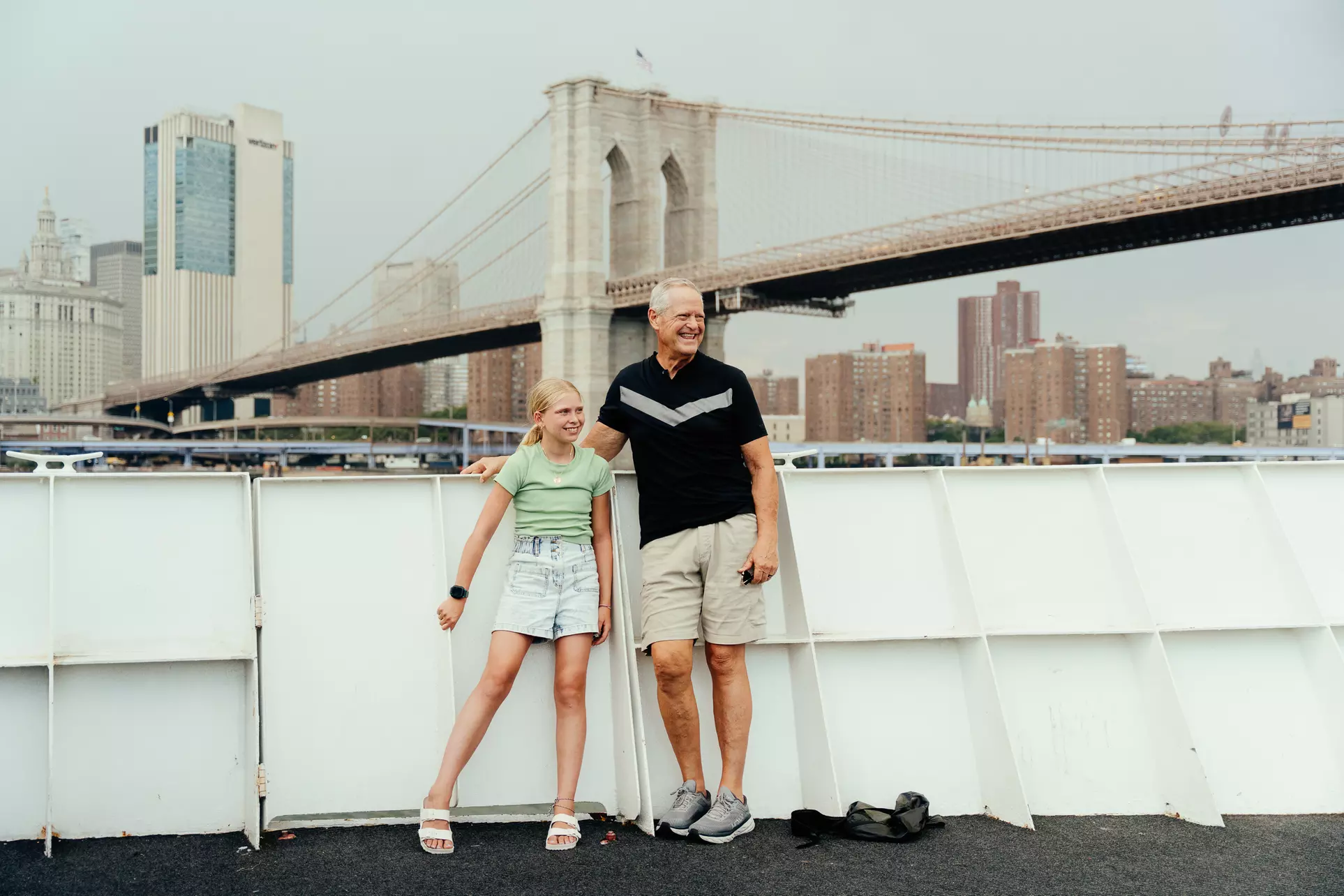 60-Minute Cruise to NYC’s Top Sights & the Statue of Liberty